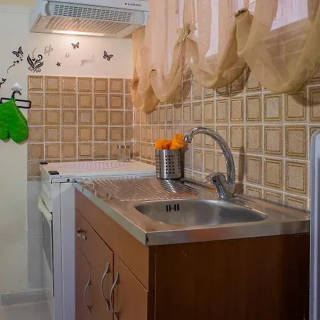 Comfy Flat At Venetian Port Of Chania