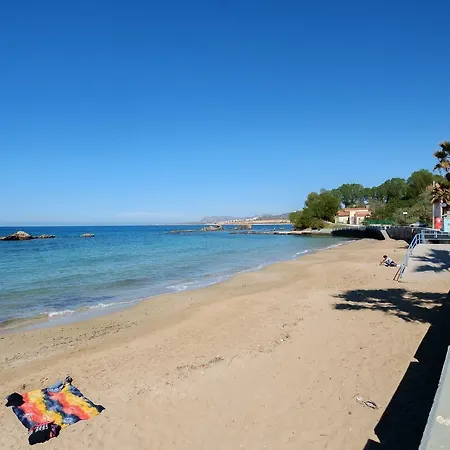 דירה Comfy Flat At Venetian Port Of Chania