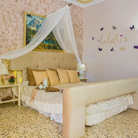 Comfy Flat At Venetian Port Of Chania דירה