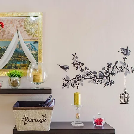 Comfy Flat At Venetian Port Of Chania Апартаменты *