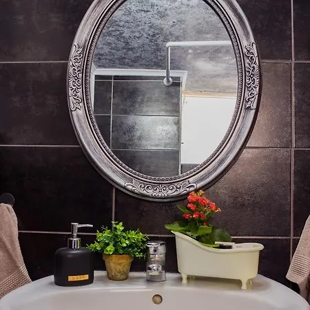 Comfy Flat At Venetian Port Of Chania Апартаменты